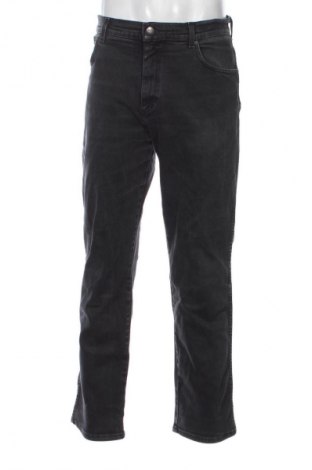 Herren Jeans Wrangler, Größe L, Farbe Schwarz, Preis € 52,99