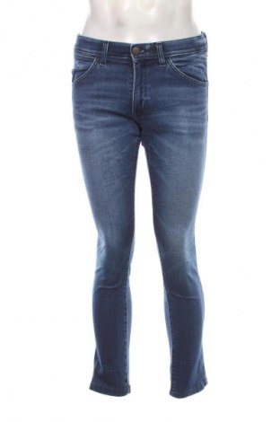 Herren Jeans Wrangler, Größe S, Farbe Blau, Preis 51,99 €