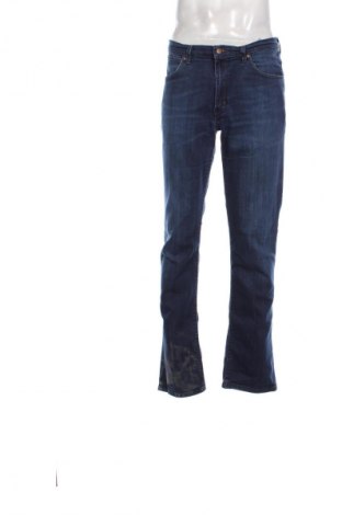 Pánské džíny  Wrangler, Velikost XL, Barva Modrá, Cena  957,00 Kč