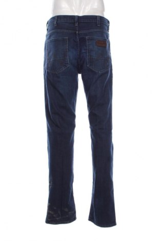 Pánské džíny  Wrangler, Velikost XL, Barva Modrá, Cena  957,00 Kč