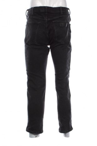 Herren Jeans Wrangler, Größe L, Farbe Schwarz, Preis 38,10 €