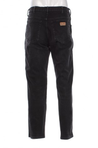 Męskie jeansy Wrangler, Rozmiar L, Kolor Czarny, Cena 176,52 zł