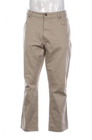 Blugi de bărbați Wrangler, Mărime XL, Culoare Bej, Preț 244,99 Lei