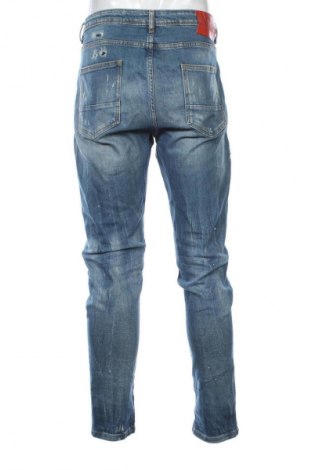 Herren Jeans Zara, Größe L, Farbe Blau, Preis 18,99 €