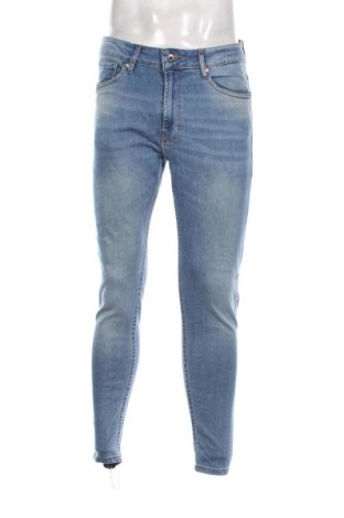 Herren Jeans Zara, Größe M, Farbe Weiß, Preis 18,99 €