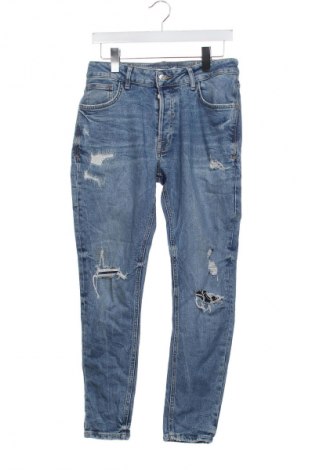 Férfi farmernadrág Zara, Méret S, Szín Kék, Ár 3 029 Ft