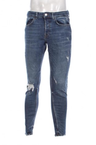Ανδρικό τζίν Zara, Μέγεθος M, Χρώμα Μπλέ, Τιμή 17,99 €