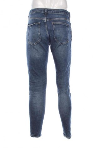 Ανδρικό τζίν Zara, Μέγεθος M, Χρώμα Μπλέ, Τιμή 17,99 €