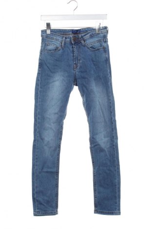Pánské džíny  Zara Man, Velikost XS, Barva Modrá, Cena  345,00 Kč