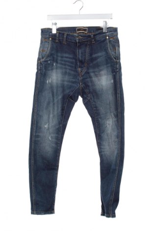 Ανδρικό τζίν Zara Man, Μέγεθος M, Χρώμα Μπλέ, Τιμή 27,17 €