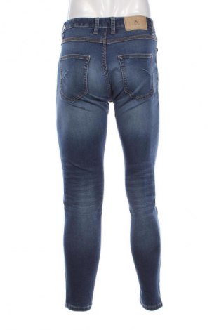 Ανδρικό τζίν Zara Man, Μέγεθος S, Χρώμα Μπλέ, Τιμή 14,36 €