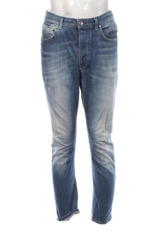 Pánske džínsy  Zara Man, Veľkosť S, Farba Modrá, Cena  8,95 €