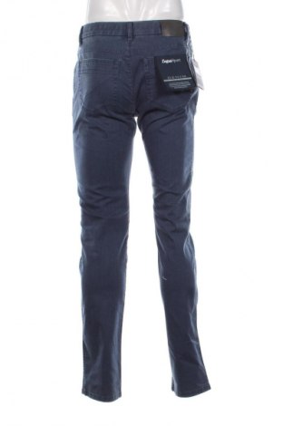 Pánské džíny  Zegna Sport, Velikost M, Barva Modrá, Cena  3 099,00 Kč