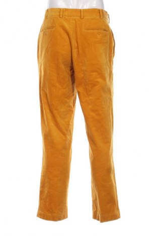 Herren Cordhose Bexleys, Größe L, Farbe Gelb, Preis 33,99 €