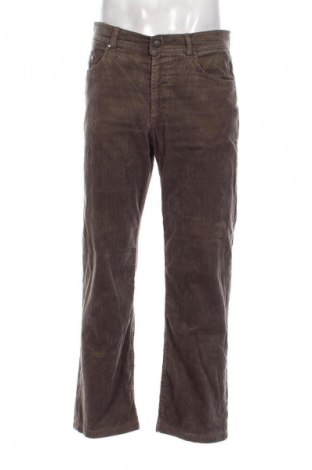 Herren Cordhose Brax, Größe L, Farbe Grün, Preis € 47,99