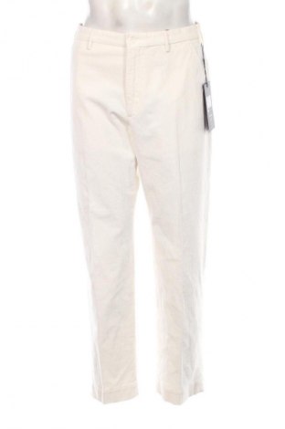 Herren Cordhose Incotex, Größe L, Farbe Weiß, Preis € 109,99