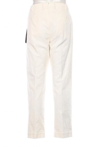 Herren Cordhose Incotex, Größe L, Farbe Weiß, Preis € 109,99