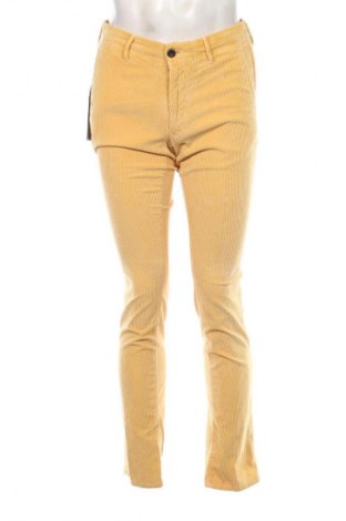 Herren Cordhose Incotex, Größe M, Farbe Gelb, Preis 109,99 €