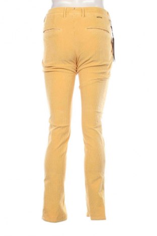 Herren Cordhose Incotex, Größe M, Farbe Gelb, Preis 109,99 €
