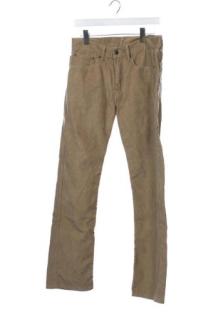 Pánské menčestráky Levi's, Veľkosť M, Farba Béžová, Cena  33,19 €
