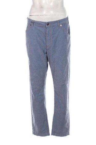 Herren Cordhose Pal Zileri, Größe L, Farbe Blau, Preis 132,99 €