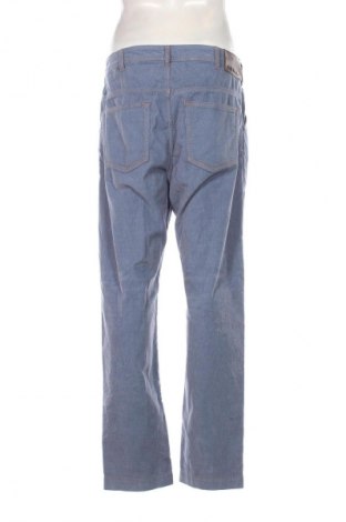 Herren Cordhose Pal Zileri, Größe L, Farbe Blau, Preis 132,99 €