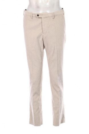 Herren Cordhose Pal Zileri, Größe L, Farbe Ecru, Preis € 134,99