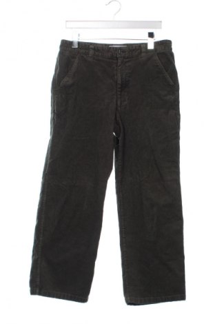 Pantaloni raiați de bărbați Sergio Tacchini, Mărime L, Culoare Verde, Preț 260,82 Lei