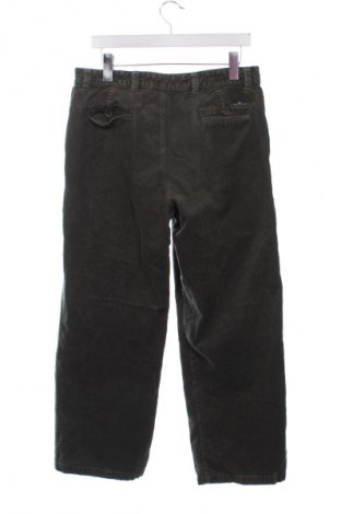 Pantaloni raiați de bărbați Sergio Tacchini, Mărime L, Culoare Verde, Preț 260,82 Lei