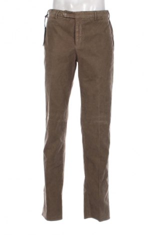 Herren Cordhose Zanella, Größe M, Farbe Braun, Preis € 134,99