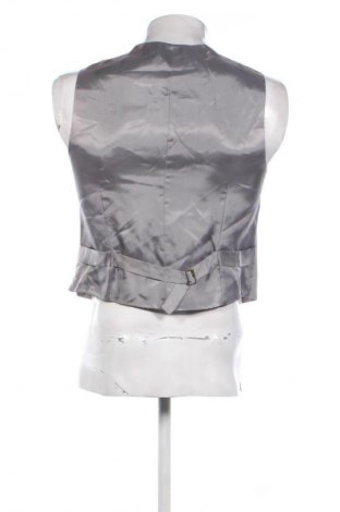 Herrenweste Angelo Nardelli, Größe M, Farbe Grau, Preis 74,99 €