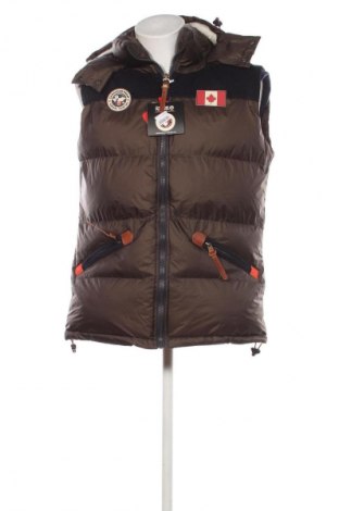 Herrenweste Canadian Peak, Größe M, Farbe Grün, Preis 142,99 €