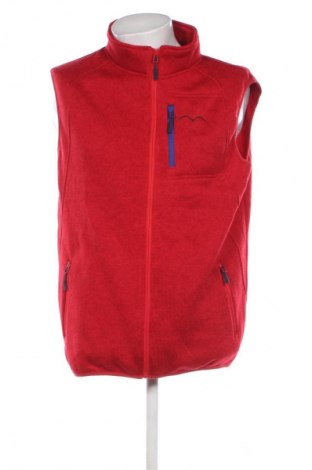 Herrenweste Comptoir Des Cotonniers, Größe M, Farbe Rot, Preis 61,99 €