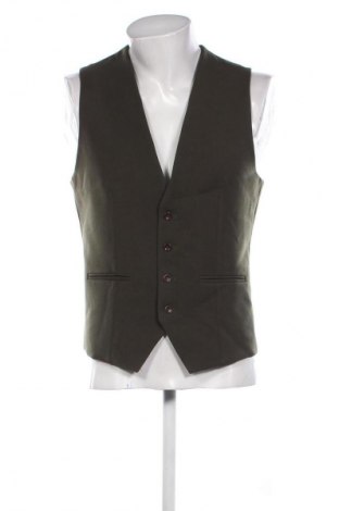 Herrenweste Daniele Alessandrini, Größe L, Farbe Grün, Preis 132,99 €