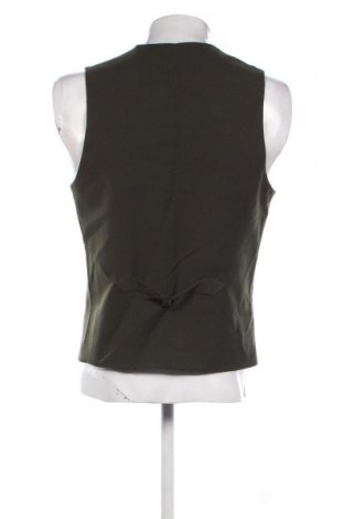 Herrenweste Daniele Alessandrini, Größe L, Farbe Grün, Preis 132,99 €