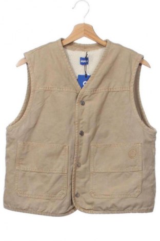 Herrenweste Hugo Boss, Größe M, Farbe Beige, Preis € 134,99