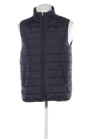 Herrenweste Identic, Größe M, Farbe Blau, Preis 24,35 €