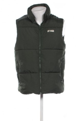 Herrenweste Jack & Jones, Größe L, Farbe Grün, Preis € 28,99