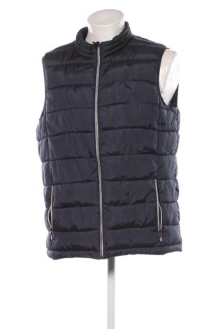 Vestă de bărbați Jean Pascale, Mărime XL, Culoare Albastru, Preț 156,99 Lei