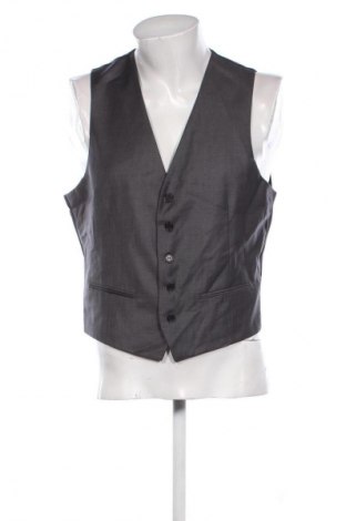 Herrenweste Jonathan Adams, Größe L, Farbe Grau, Preis 14,70 €