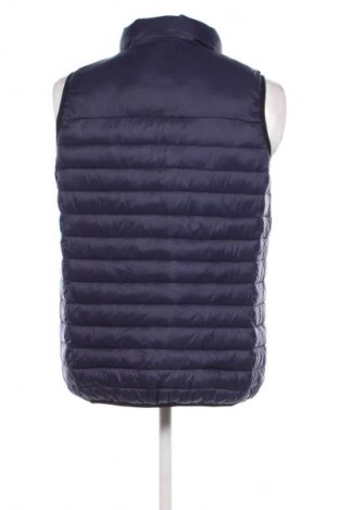 Herrenweste Kappa, Größe L, Farbe Blau, Preis € 33,99