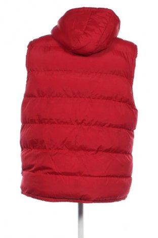 Herrenweste Lee Cooper, Größe XXL, Farbe Rot, Preis 41,59 €