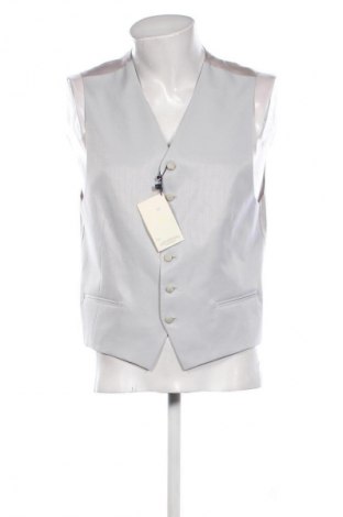 Herrenweste Nardelli, Größe L, Farbe Grau, Preis € 109,99