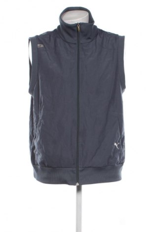 Herrenweste PUMA, Größe XL, Farbe Grün, Preis 36,99 €