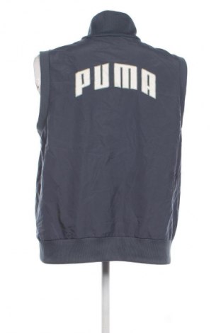 Herrenweste PUMA, Größe XL, Farbe Grün, Preis 36,99 €