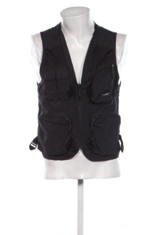 Vestă de bărbați Pull&Bear, Mărime S, Culoare Negru, Preț 94,99 Lei