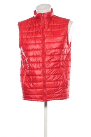 Herrenweste Unbranded, Größe L, Farbe Rot, Preis € 22,78
