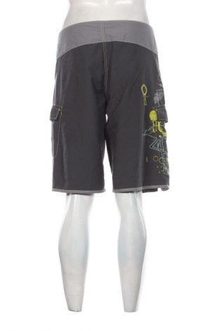 Męskie szorty Adidas, Rozmiar M, Kolor Szary, Cena 44,77 zł