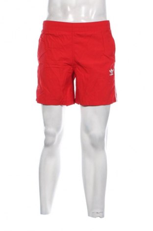 Herren Shorts Adidas, Größe S, Farbe Rot, Preis 17,25 €