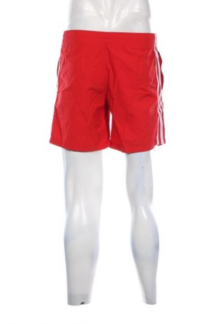 Herren Shorts Adidas, Größe S, Farbe Rot, Preis 17,25 €